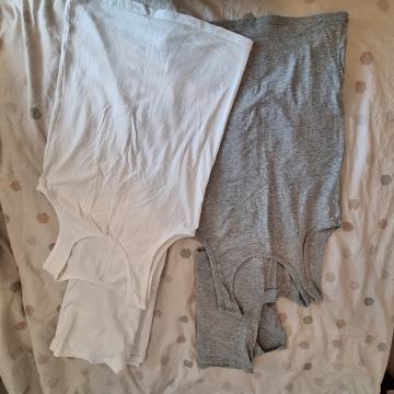 Benetton, fantovske spodnje majice,2XL (160)