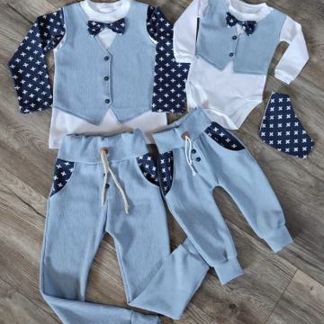 Fantovski svecan komplet 2x