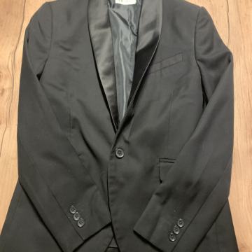 H&M blazer 8-9 let 134cm