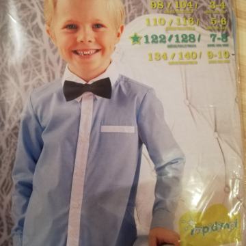 Kot NOV fantovski komplet 122 / 128
