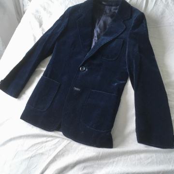 OBLEKA ZA OBHAJILO - VINTAGE 80s- LOGIČNO SAMO 2x OBLEČENA! ZA MUZEJ!