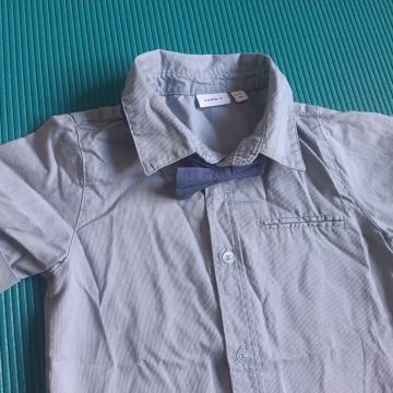 Srajca z metučkom  NAME IT v št 98