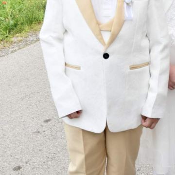 Svečana fantovska obleka