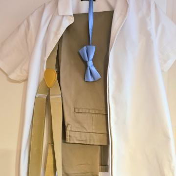 UGODNO svečana oblačila za fanta št. 170/176 cm