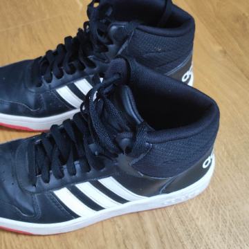 Adidas gležnarji teniske