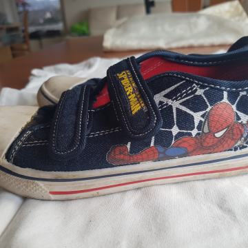 All starke Spider man
