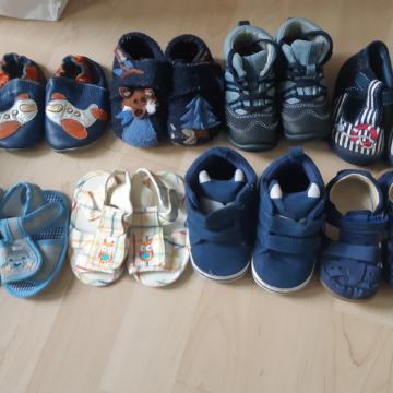 Čevlji za prve korake 19-20