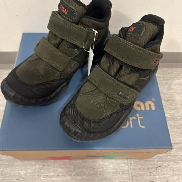 Novi čevlji z etiketo znamke Ciciban sport C-tex št. 31