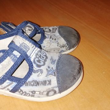 Ciciban copati št. 22