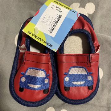 Copati Vučko št. 17/18