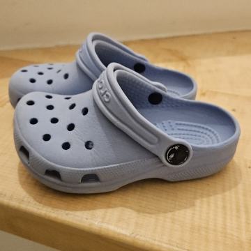 Crocs, otroški št. 24/25 - 26 (8, 9)