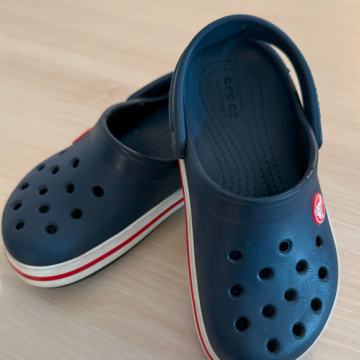 CROCS otroški št. 27-28