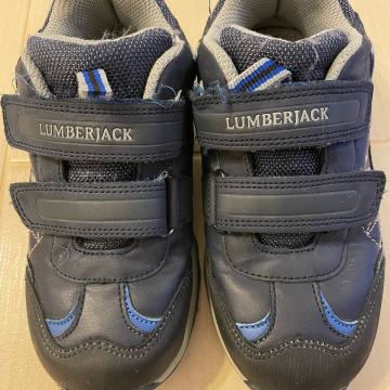 Fantovski čevlji Lumberjack št 33