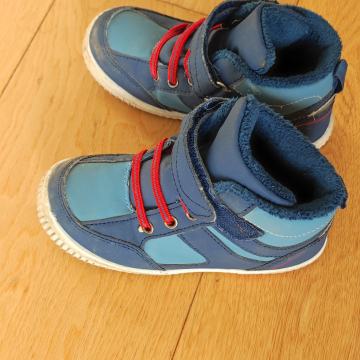 Fantovski podloženi gležnarji, vel. 28