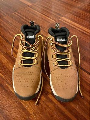 Fantovski jesensko-zimski čevlji Timberland