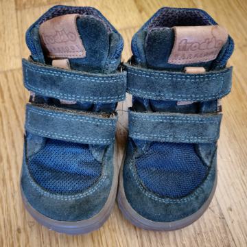 Froddo jesenski gležnarji, št.23