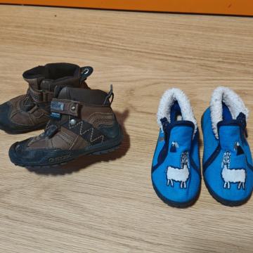 Gležnarji 23 GEOX