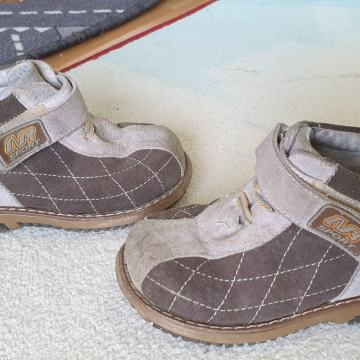 GLEŽNARJI 24 rjavi II