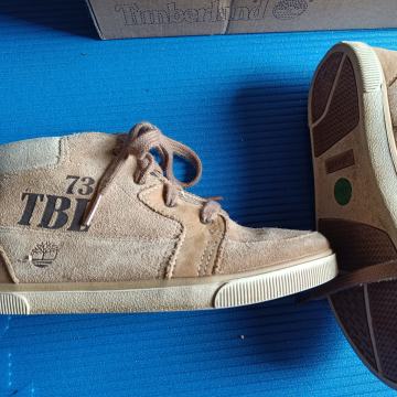 Gležnarji Timberland 34