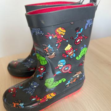 H&M Dežni škornji številka 27