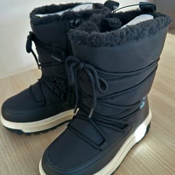 H&M Zimski škornji številka 28