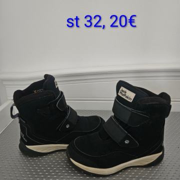 Jack Wolfskin zimski škornji 32