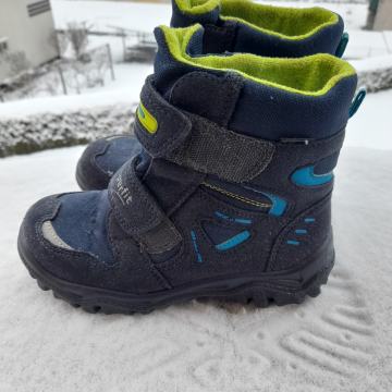 Otroški čevelj Superfit Goretex št.31