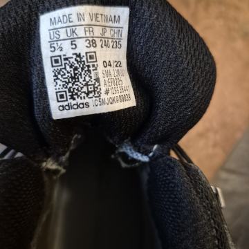 Otroški čevlji Adidas Terex