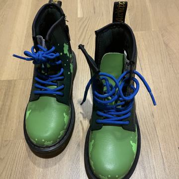 Otroški čevlji Dr.Martens