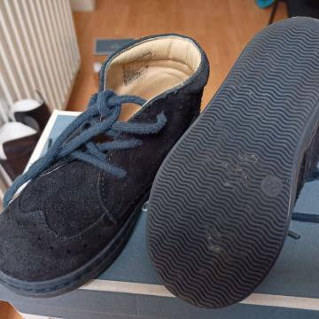 Otroški čevlji, gležnarji, št.24