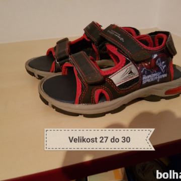 Otroški čevlji