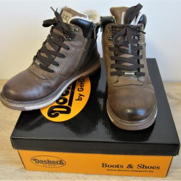 Otroški gležnarji DOCKERS št. 38