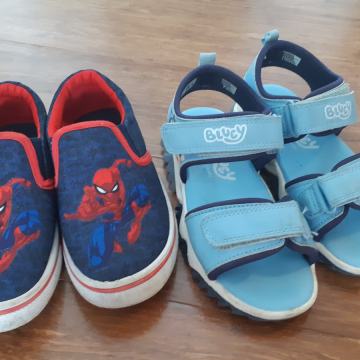 Sandali in čevlji st. 28