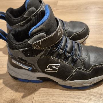Skechers čevlji, visoki superge, 35 st