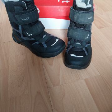 Super fit Gore tex zimski gležnarji št.40