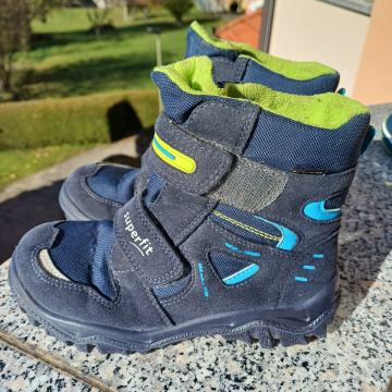 Superfit goretex št.31