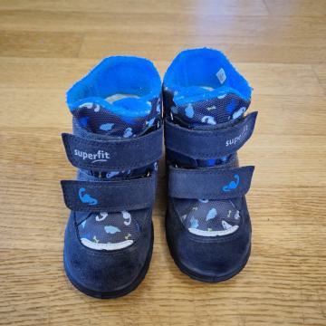 Superfit husky št.23