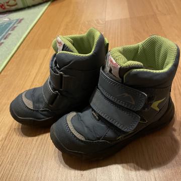 Superfit, otroški zimski škornji, Goretex, številka 23