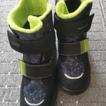 Superfit zimski čevlji 37