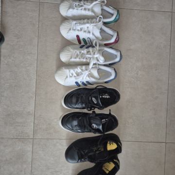 superge adidas, su