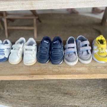 Superge otroške: Pediped,  Adidas, Reebok, Le coq sportif, Hummel