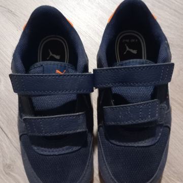 Superge PUMA, št. 27