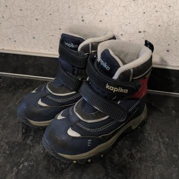 Topli gležnjarji št. 26