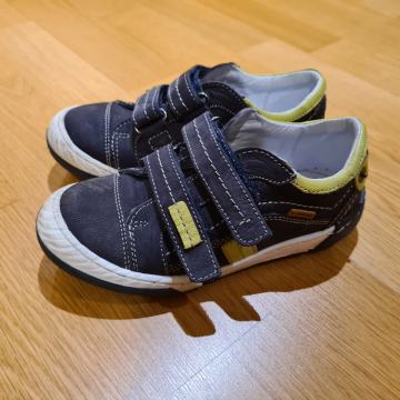 Usnjeni čevlji superge Lasocki kids - številka 29