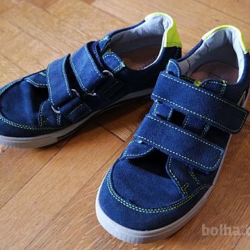 usnjeni prehodni čevlji Däumling, št. 34