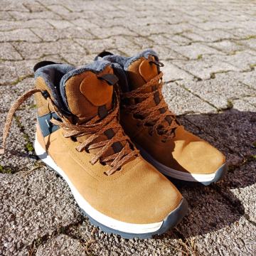 Visoki čevji Quechua 3