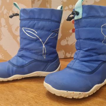 Vivobarefoot Lumi otroški škornji 32