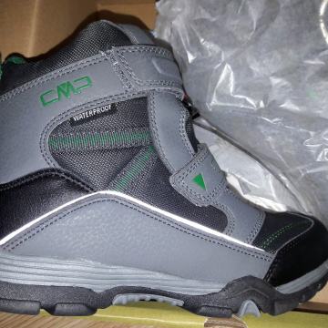 novi vodoodporni zimski gležnarji 34 CMP