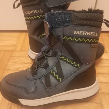 Zimski čevlji Merrell - številka 29