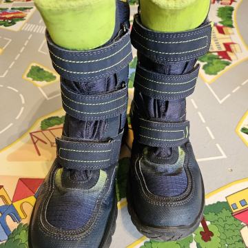 Zimski Superfit velikost 37